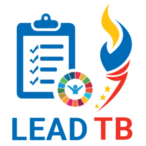 Lead TB logo