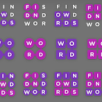 Find Words HARD