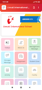 Unnati International School