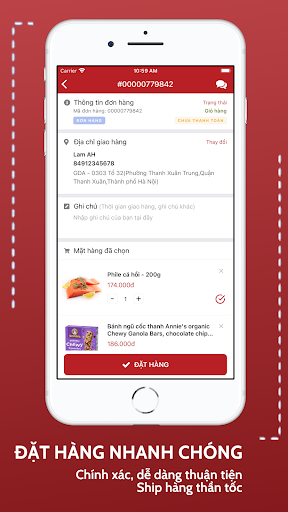 CUCAIDO Dinh dưỡng chính hiệu
