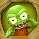 Cover Image of 下载 1 vs Zombies  APK