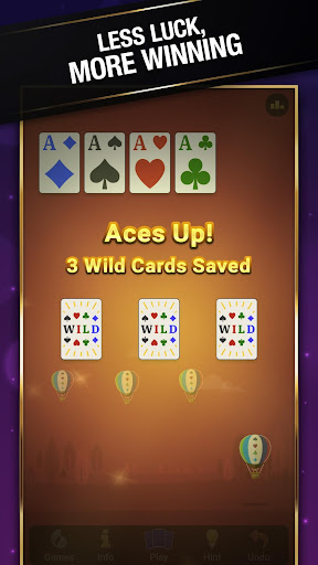 Aces Up Solitaire 1.2.4.642 screenshots 3