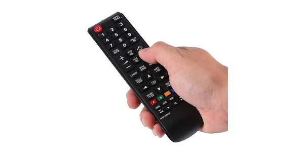 Remote Control for Samsung TV  LNR2050 LNR2050P LNR2355W LNR237W 