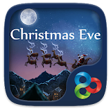 Christmas Eve Launcher Theme icon