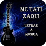 MC Tati Zaqui Letras & Musica icon