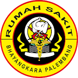 RS Bhayangkara M Hasan Palembang icon