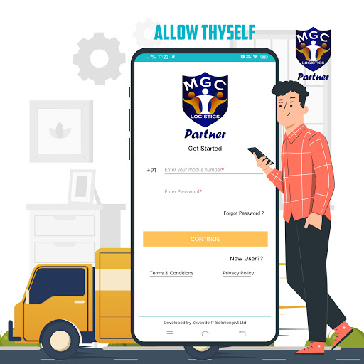 MGC Logistics Partner