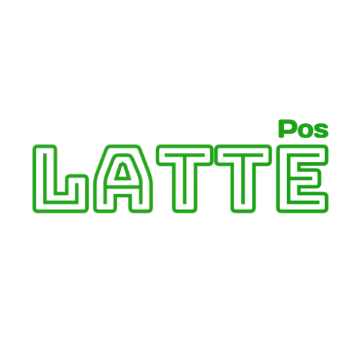 Latte POS logo