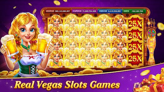 Cash Hunter Slots-Vegas Casino apkpoly screenshots 12