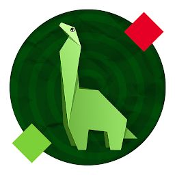 Icon image Origami Dinosaurs & Dragons
