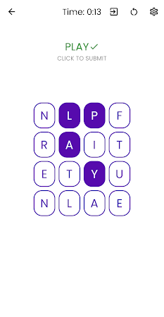 Game screenshot Word'n'Seek apk download