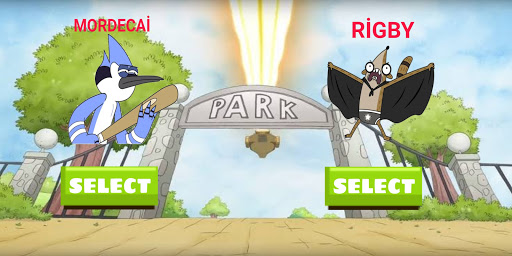 Regular Show: Park Wars - Apps On Google Play