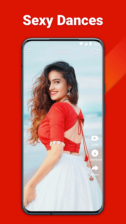 Viddy -short videos Screen 1
