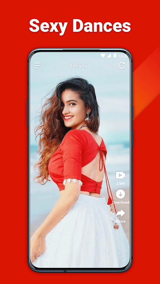 Android application Viddy -short videos screenshot