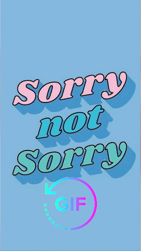 Sorry Animated Images GIFs Screen 2