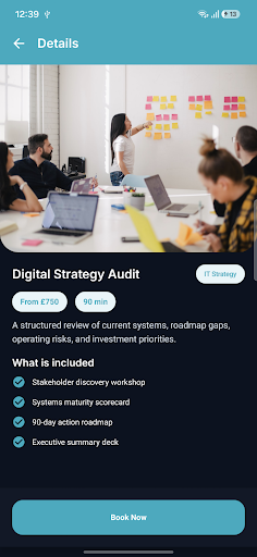 Prohost Strategy 1