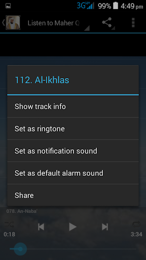 Maher Quran MP3 Offline
