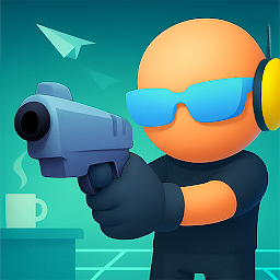Spy & Slay: Auto-Fire Shooter Mod Apk