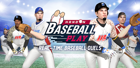 베이스볼 플레이: 실시간 대전 야구