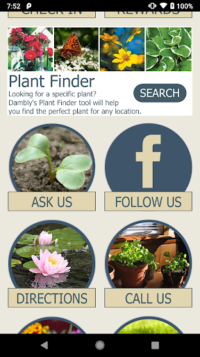 Damblys Garden Center Screen 3