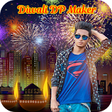 Diwali DP Maker : Diwali Photo Editor icon