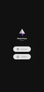 Photo Prism: Fast Photo Editor