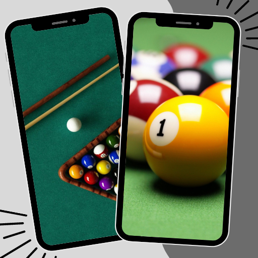 Billiard Wallpapers logo