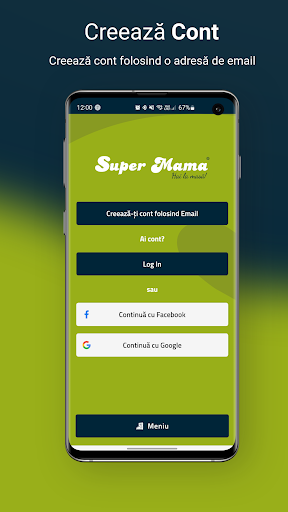 Super Mama Screen 3