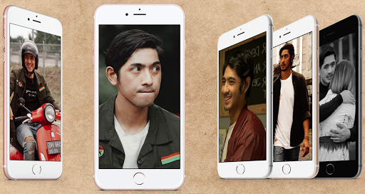 Wallpaper Arya Saloka