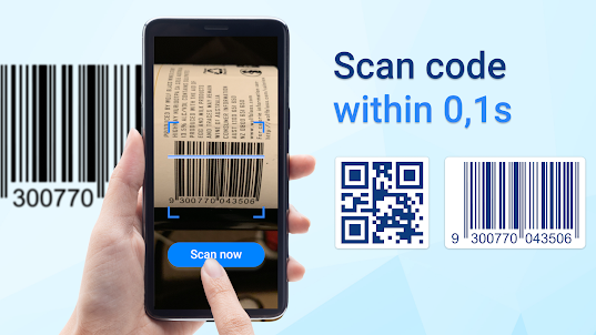QR Code Reader: QR Scanner