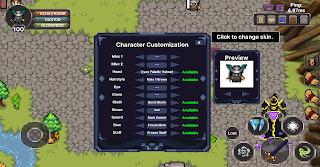 Entasy Online - Screenshot 3