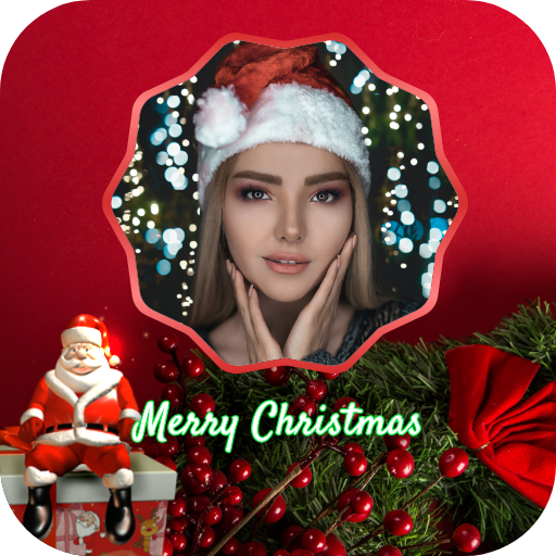 Christmas Photo Frame : Editor logo