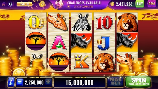 Cashman Casino Free Slots Machines Vegas Casin Mod Apk v3.2.199 (Mod Money) For Android 4