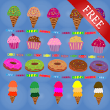 20 Cool Sweets Wallpapers icon