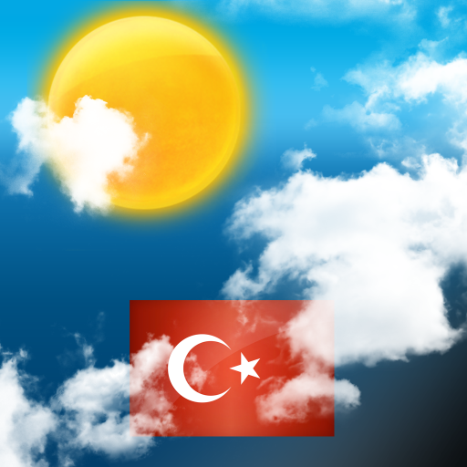Weather for Turkey 3.12.1.19 Icon