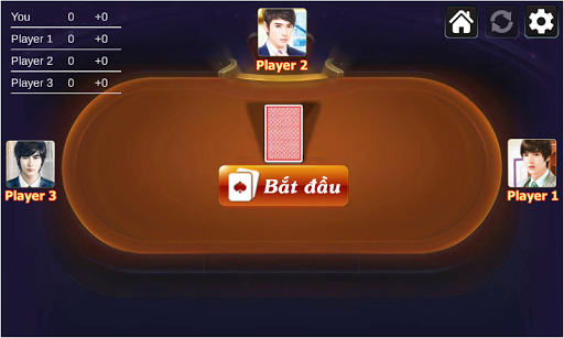 Tien Len Mien Nam TM Screen 2