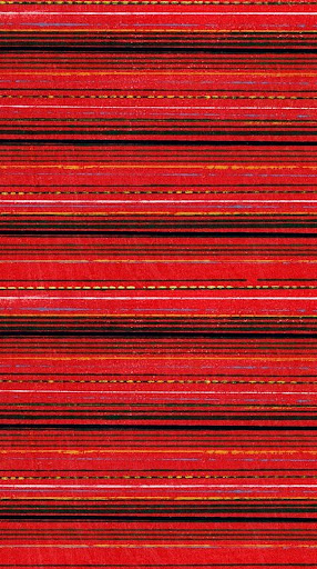 Vintage Japanese Pattern Screen 3