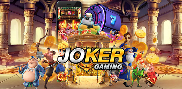 Casino Joker-สล็อตออนไลน์&ยิงปลา 1