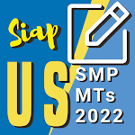 Cover Image of Herunterladen Soal Ujian Sekolah SMP MTs 37.0.3 APK