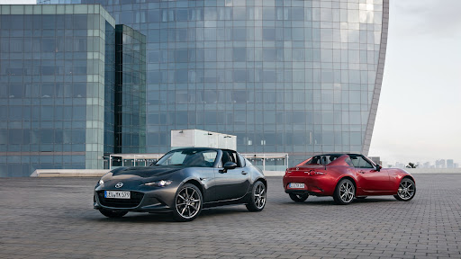 Mazda MX-5 Miata Screen 3
