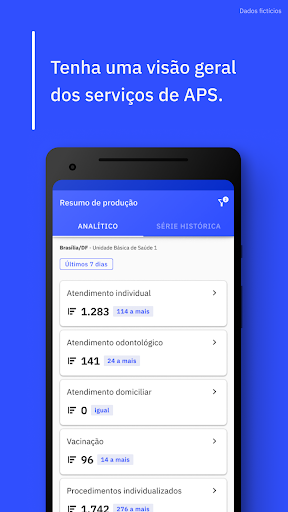 Gestão e-SUS APS Screenshot 3 - AppWisp.com