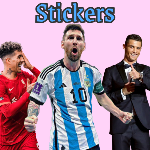 Football Stickers - WASticker Download on Windows
