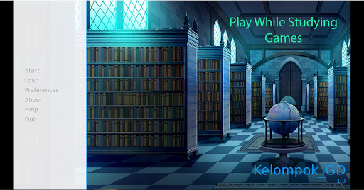 Plat While Study Game