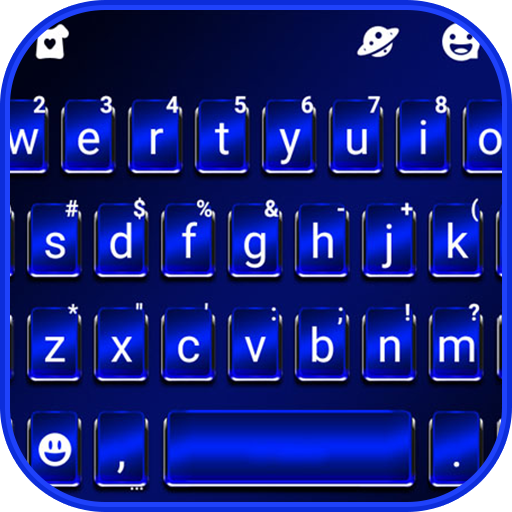 Blue Theme  Icon