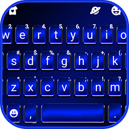 Blue Theme: imaxe da icona