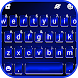 Blue キーボード - Androidアプリ