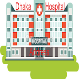 Dhaka All Hospital Address icon