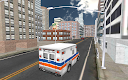screenshot of Ambulance Parking 3D