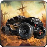 Monster Truck Racing Ultimate icon