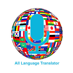 Ikonbilde All Language Voice Translator